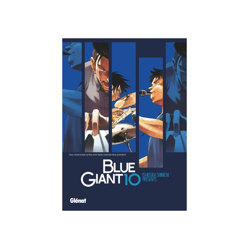 Blue Giant - Tome 10
