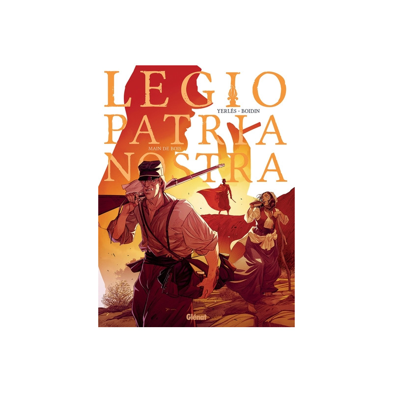 Legio Patria Nostra - Tome 02