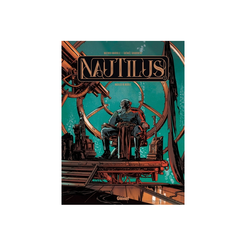 Nautilus - Tome 02