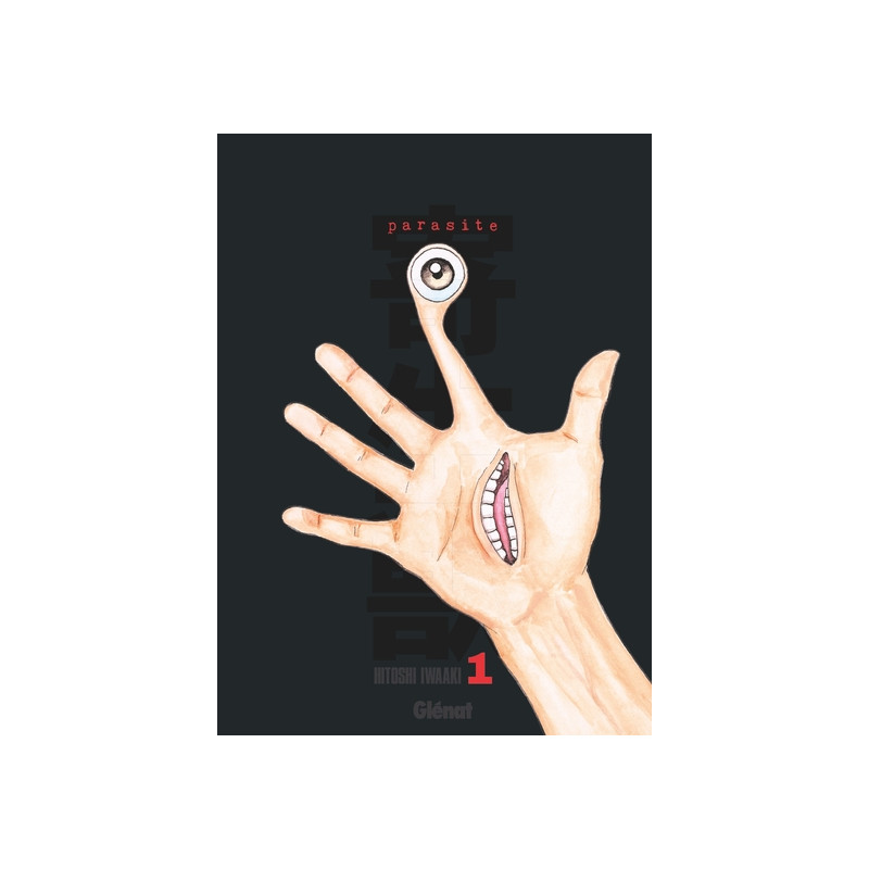 Parasite - Édition originale - Tome 01