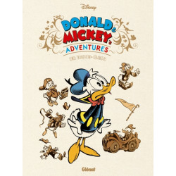 Mickey and Donald's Adventures
