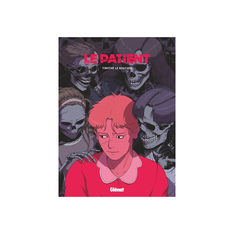 Le Patient - Édition Spéciale 50 Ans