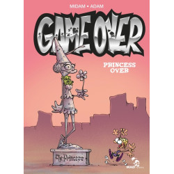 Game Over - Princess Over