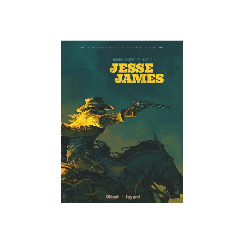 Jesse James