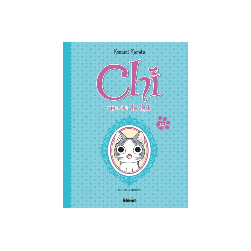 Chi - Une vie de chat (grand format) - Tome 24