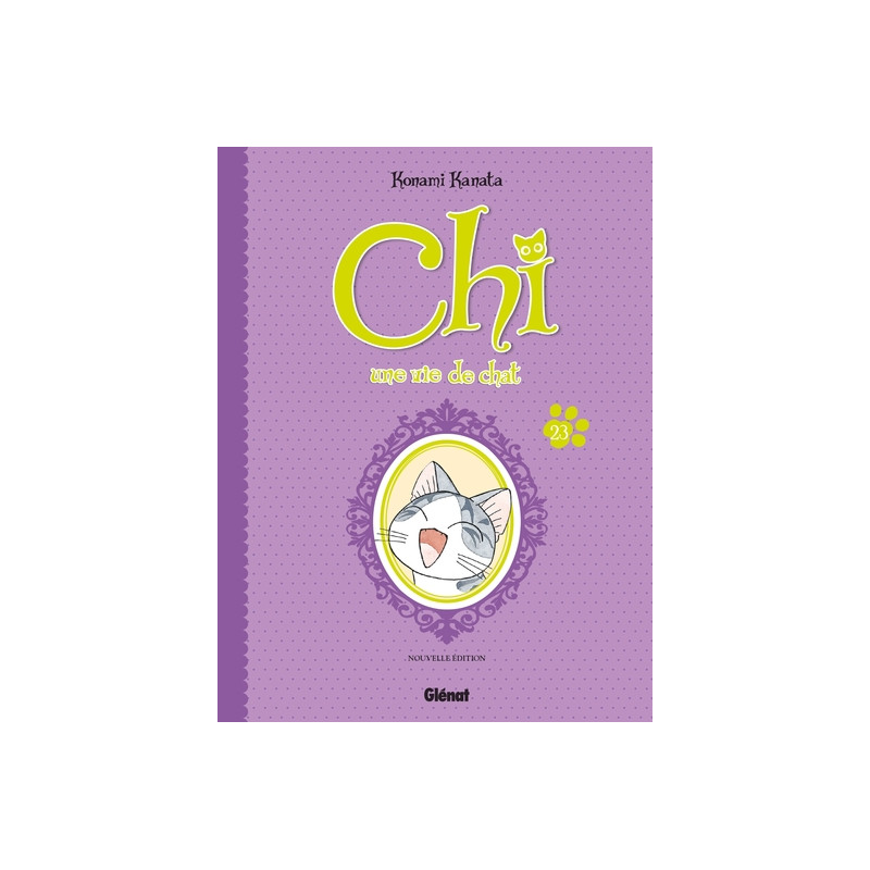 Chi - Une vie de chat (grand format) - Tome 23