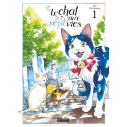 Le Chat aux sept vies -...