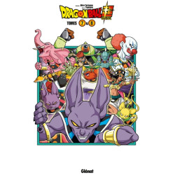 Dragon Ball Super - Coffret...