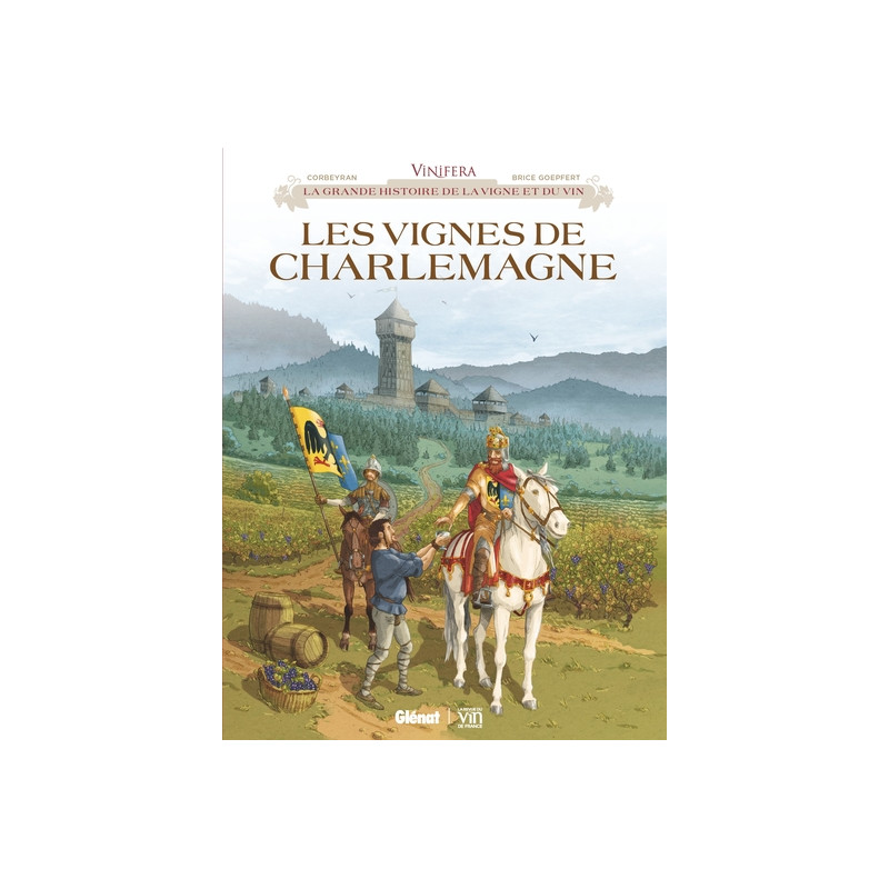 Vinifera - Les Vignes de Charlemagne