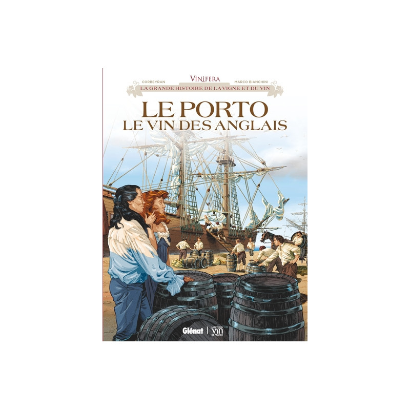 Vinifera - Le Porto, le vin des Anglais