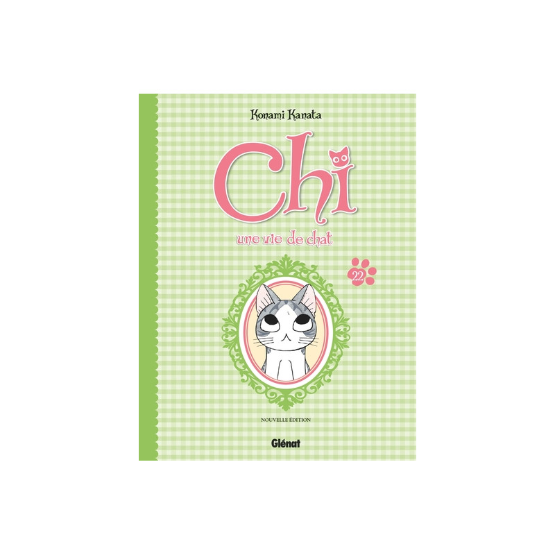 Chi - Une vie de chat (grand format) - Tome 22