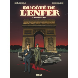 Du Côté de l'Enfer - Tome 01