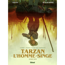 Tarzan, l'homme-singe -...