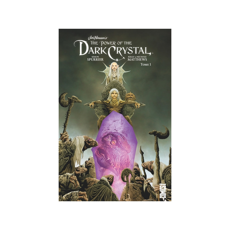 Dark Crystal - Tome 01