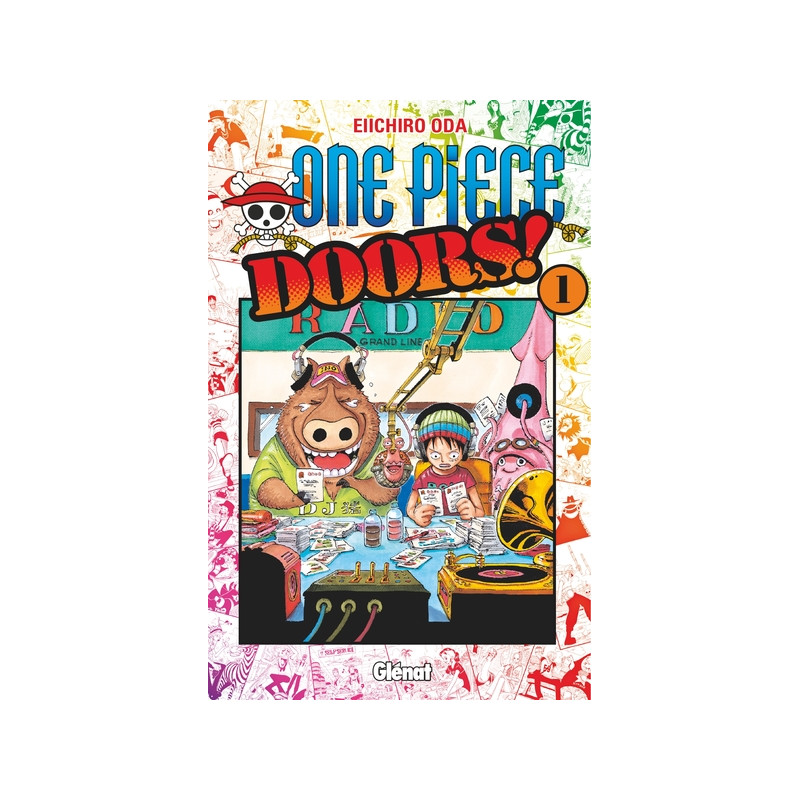 One Piece Doors - Tome 01