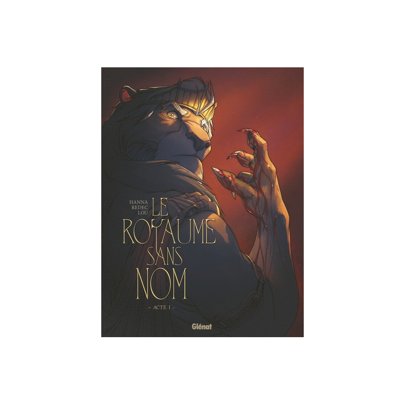 Le Royaume sans nom - Tome 01
