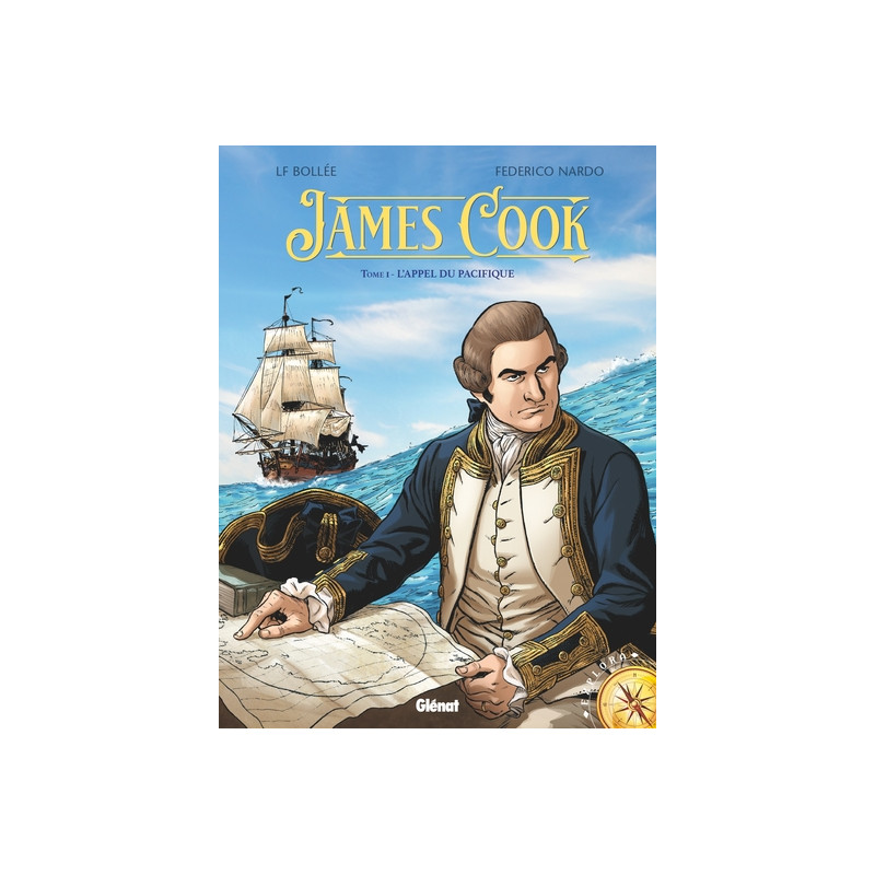 James Cook - Tome 01