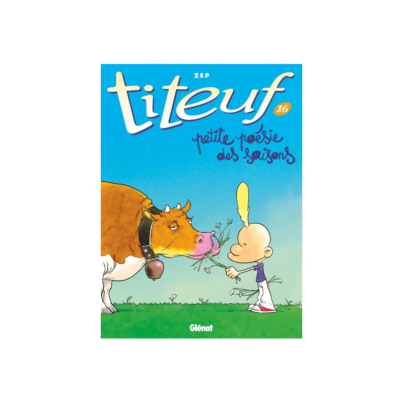 Titeuf - Tome 16