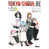 Tokyo Ghoul Re Roman - Tome 01