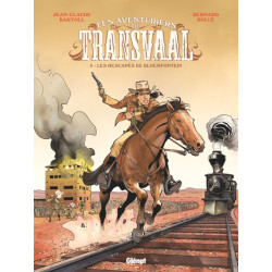 Les Aventuriers du...