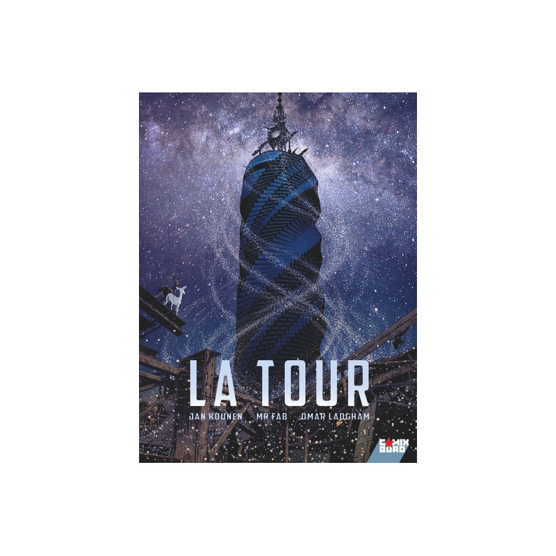 La Tour - Tome 02
