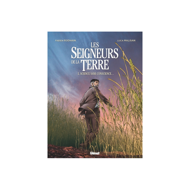 Les Seigneurs de la terre - Tome 05