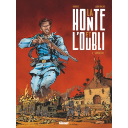 La Honte et l'oubli - Tome 02