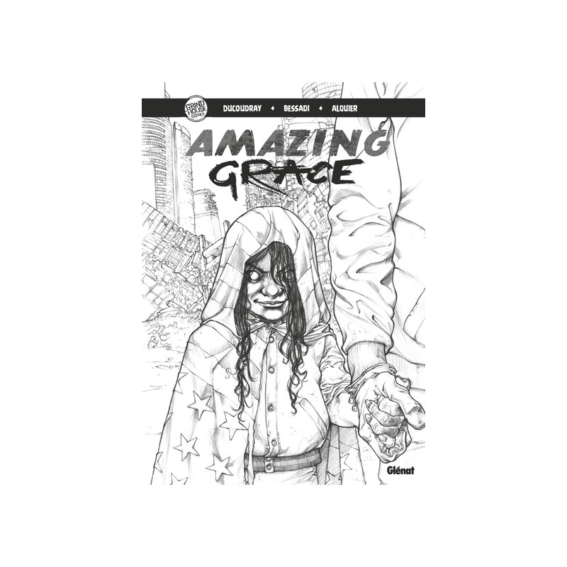 Amazing Grace - Tome 01 - N&B