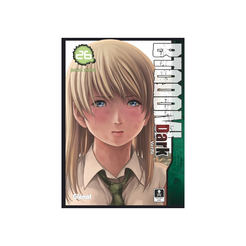Btooom! - Tome 26 Dark Edition