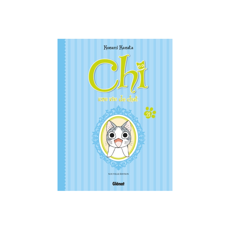Chi - Une vie de chat (grand format) - Tome 21