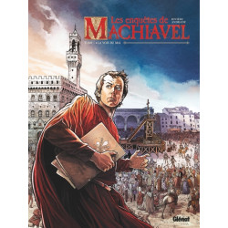 Les Enquêtes de Machiavel -...