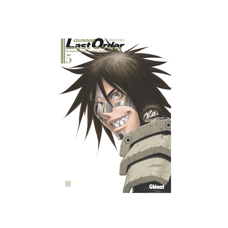 Gunnm Last Order - Édition originale - Tome 05