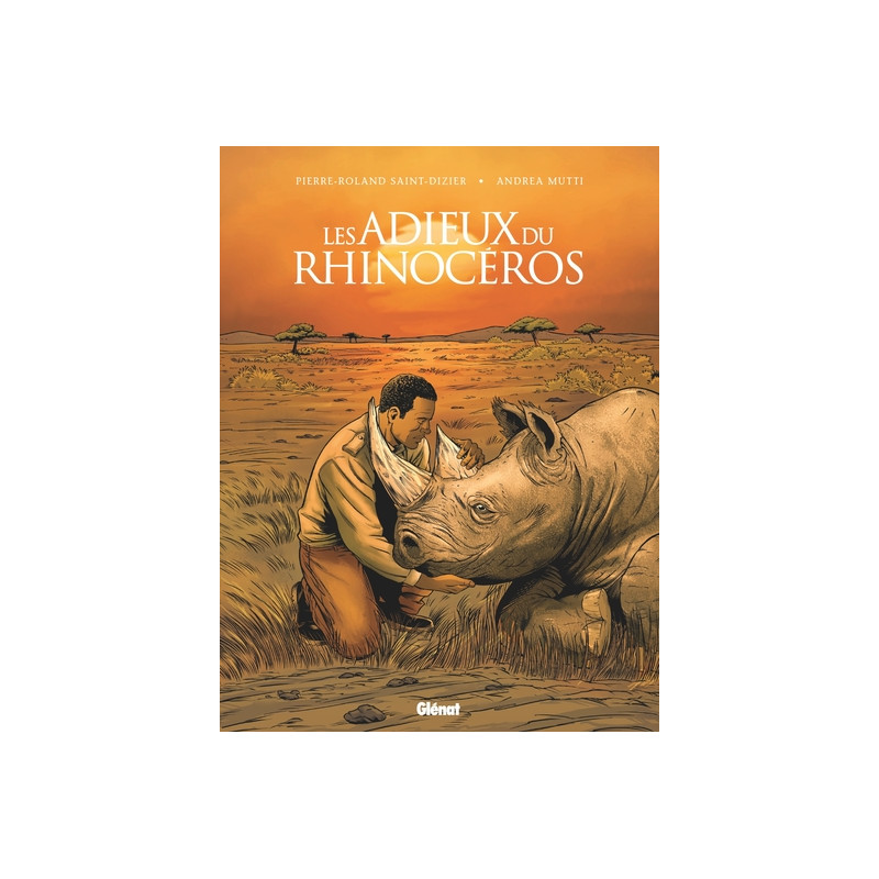 Les Adieux du rhinocéros