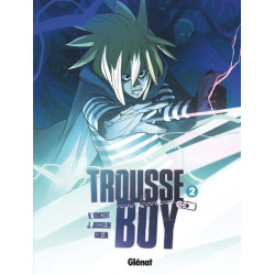 Trousse Boy - Tome 02