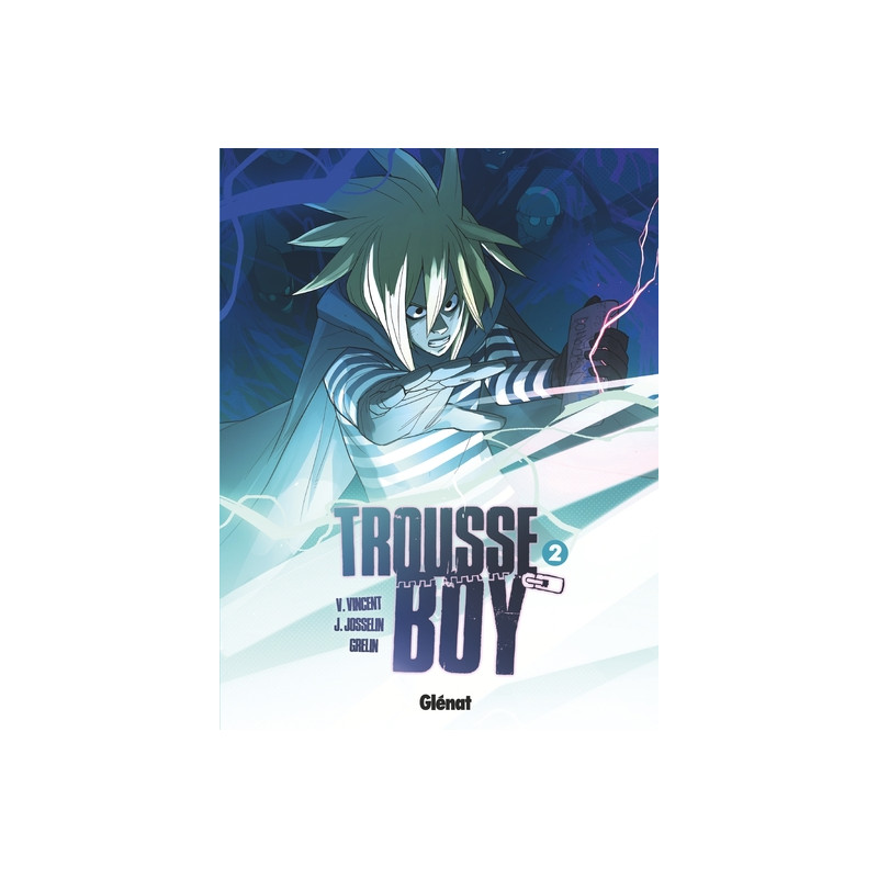 Trousse Boy - Tome 02