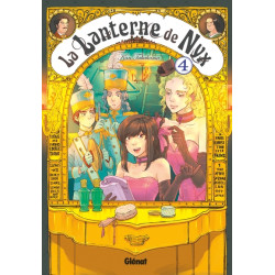 La Lanterne de Nyx - Tome 04