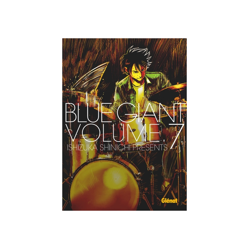 Blue Giant - Tome 07