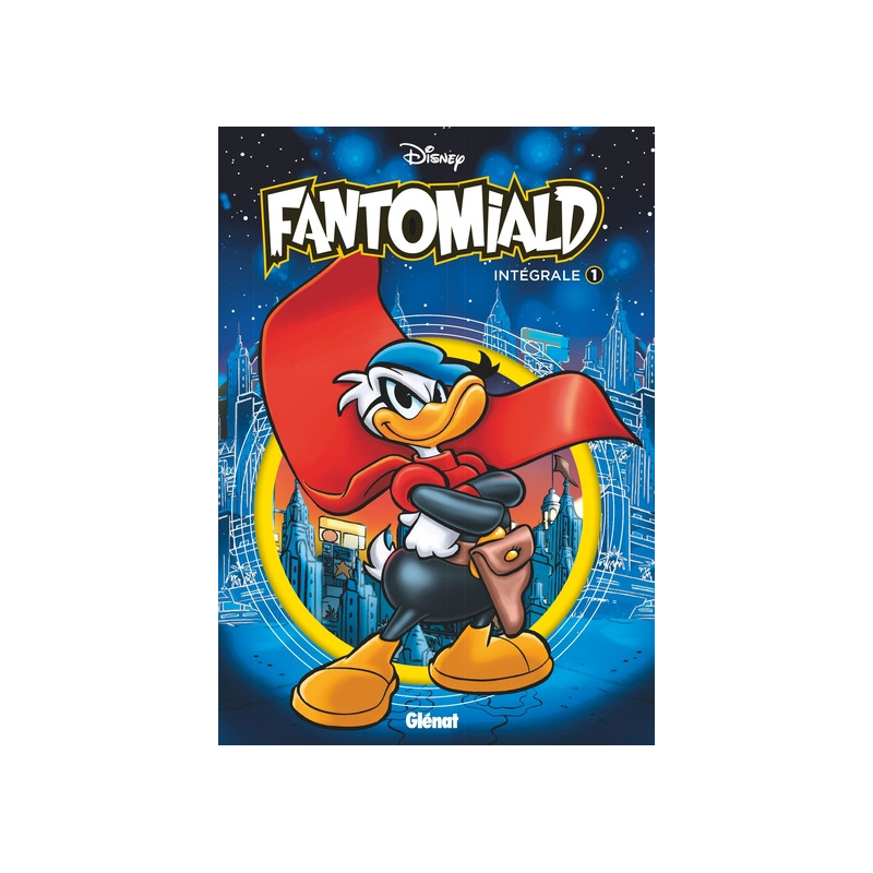 Fantomiald Intégrale - Tome 01