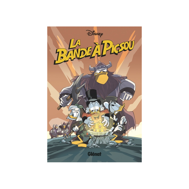 La Bande à Picsou - Tome 01