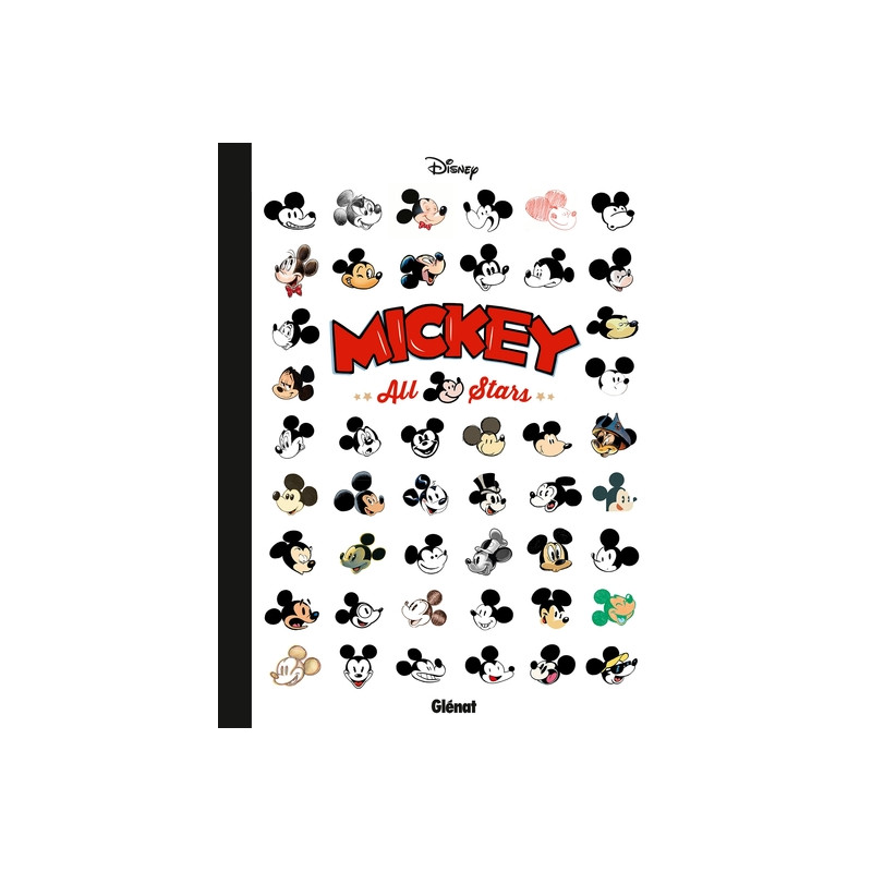 Mickey All Stars