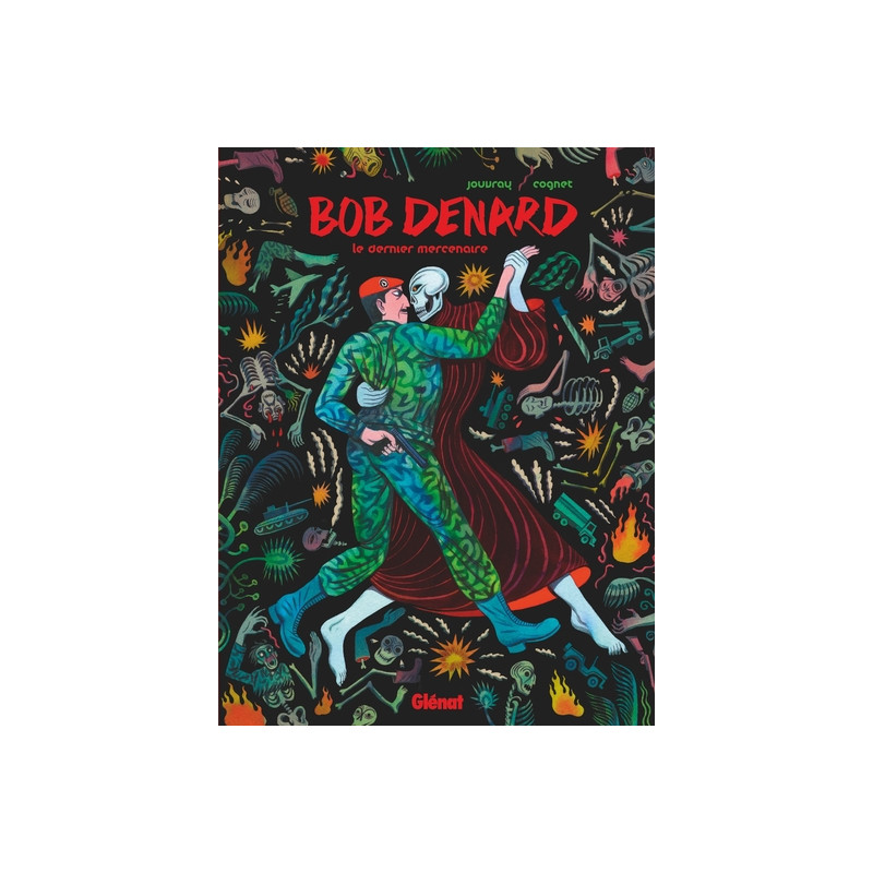 Bob Denard