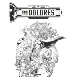 UCC Dolores - Tome 01 - N&B