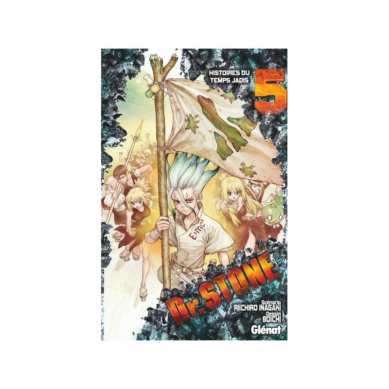Dr. Stone - Tome 05