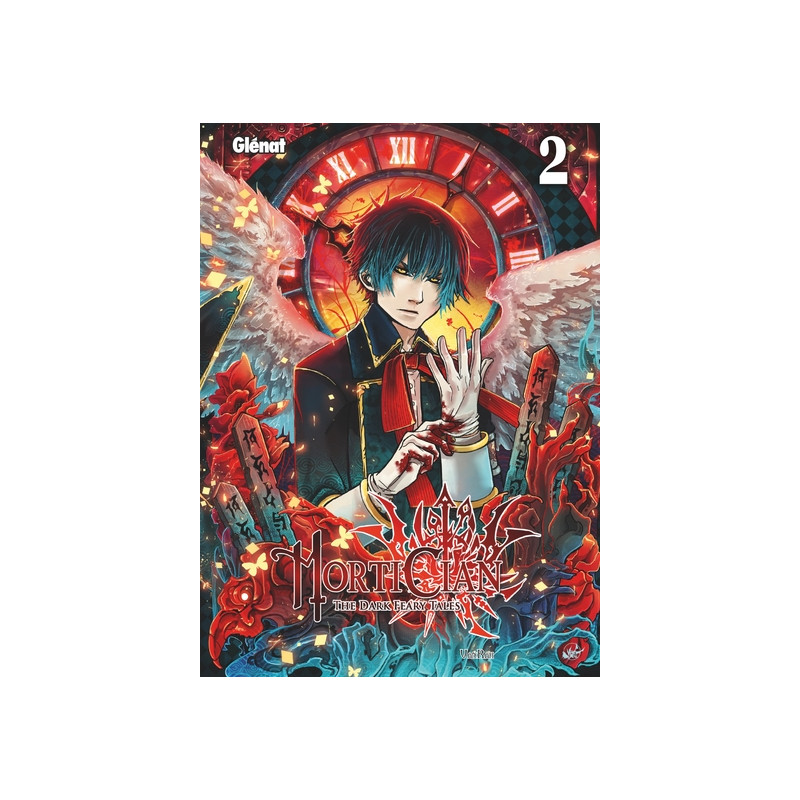 MortiCian - Tome 02