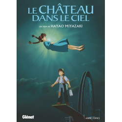 Le Château dans le ciel -...