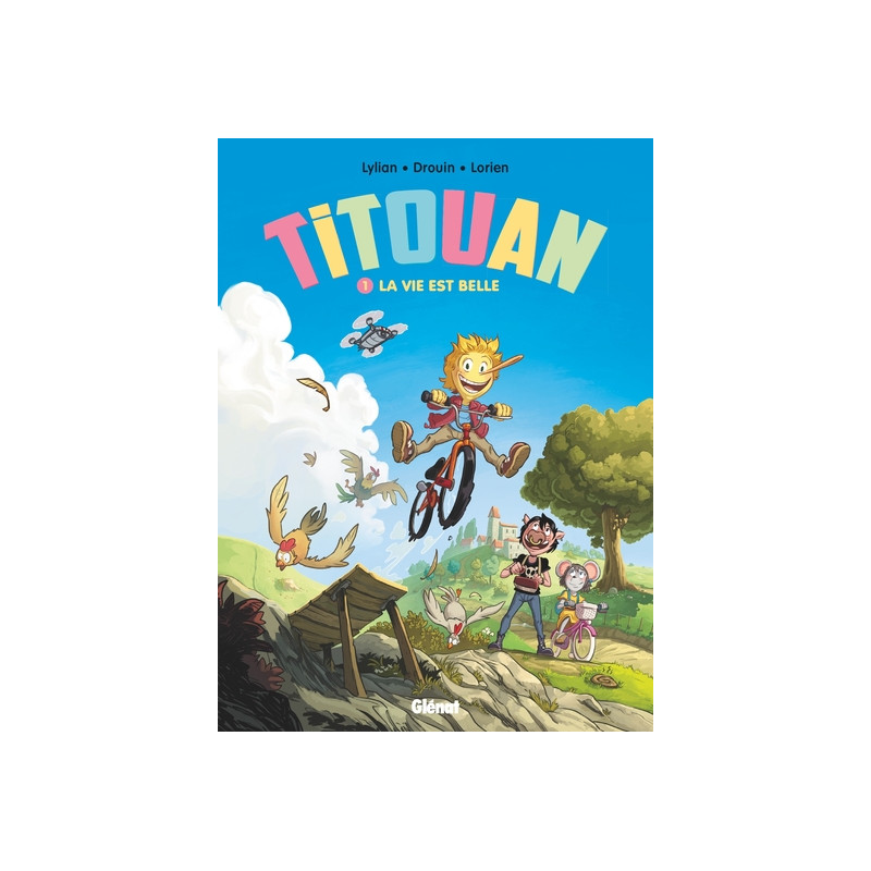 Titouan - Tome 01