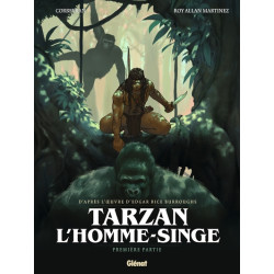 Tarzan, l'homme-singe -...