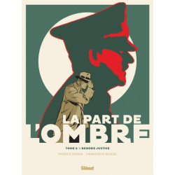 La Part de l'ombre - Tome 02