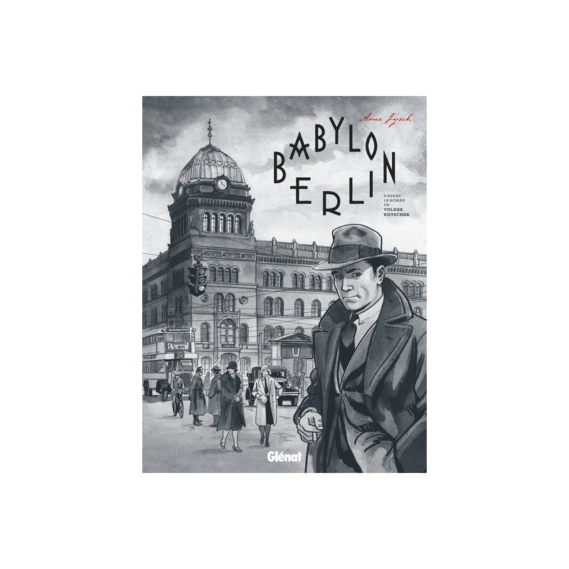 Babylon Berlin