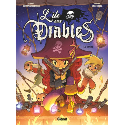 L'Île aux diables - Tome 02